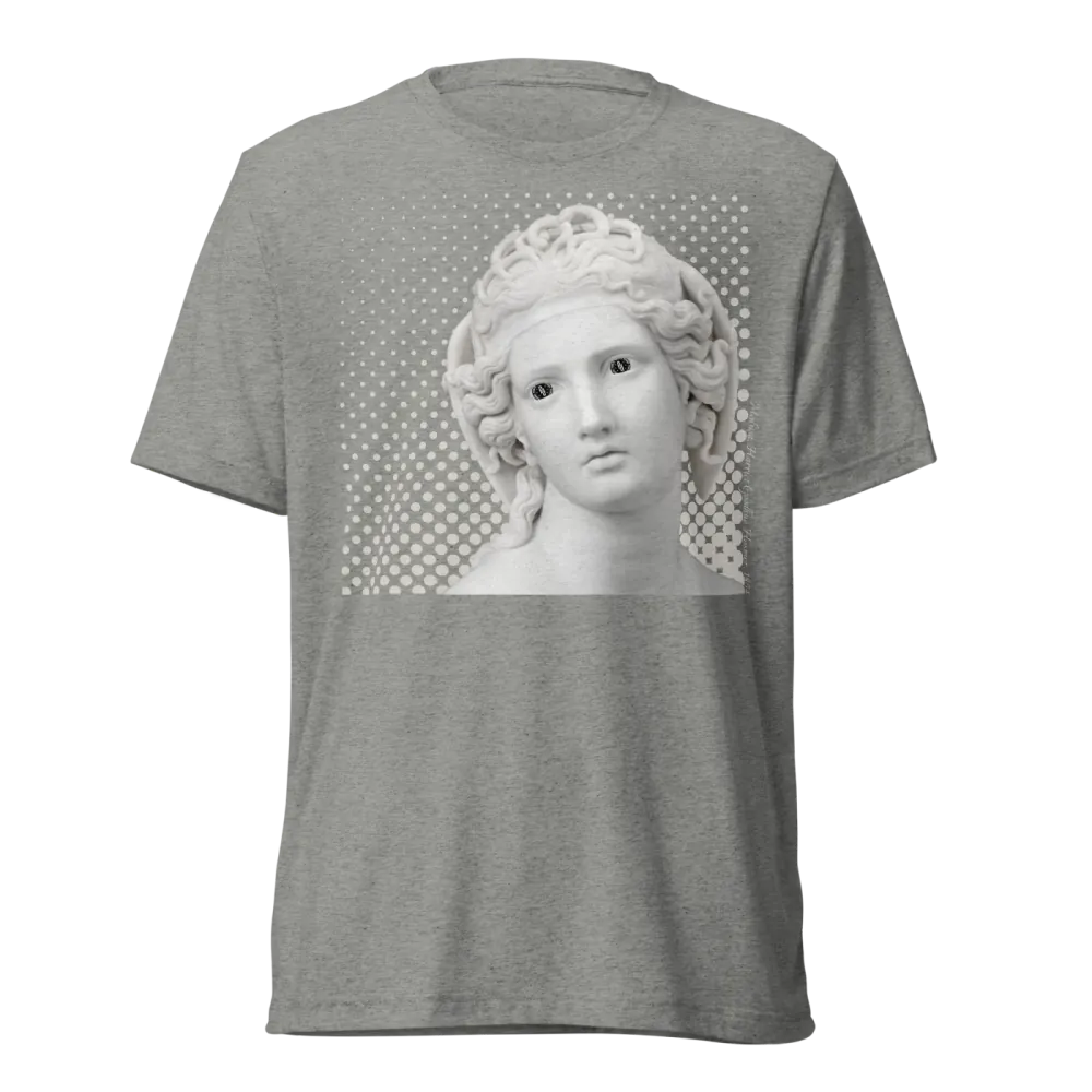 Medusa With PDB Eyes T-Shirt