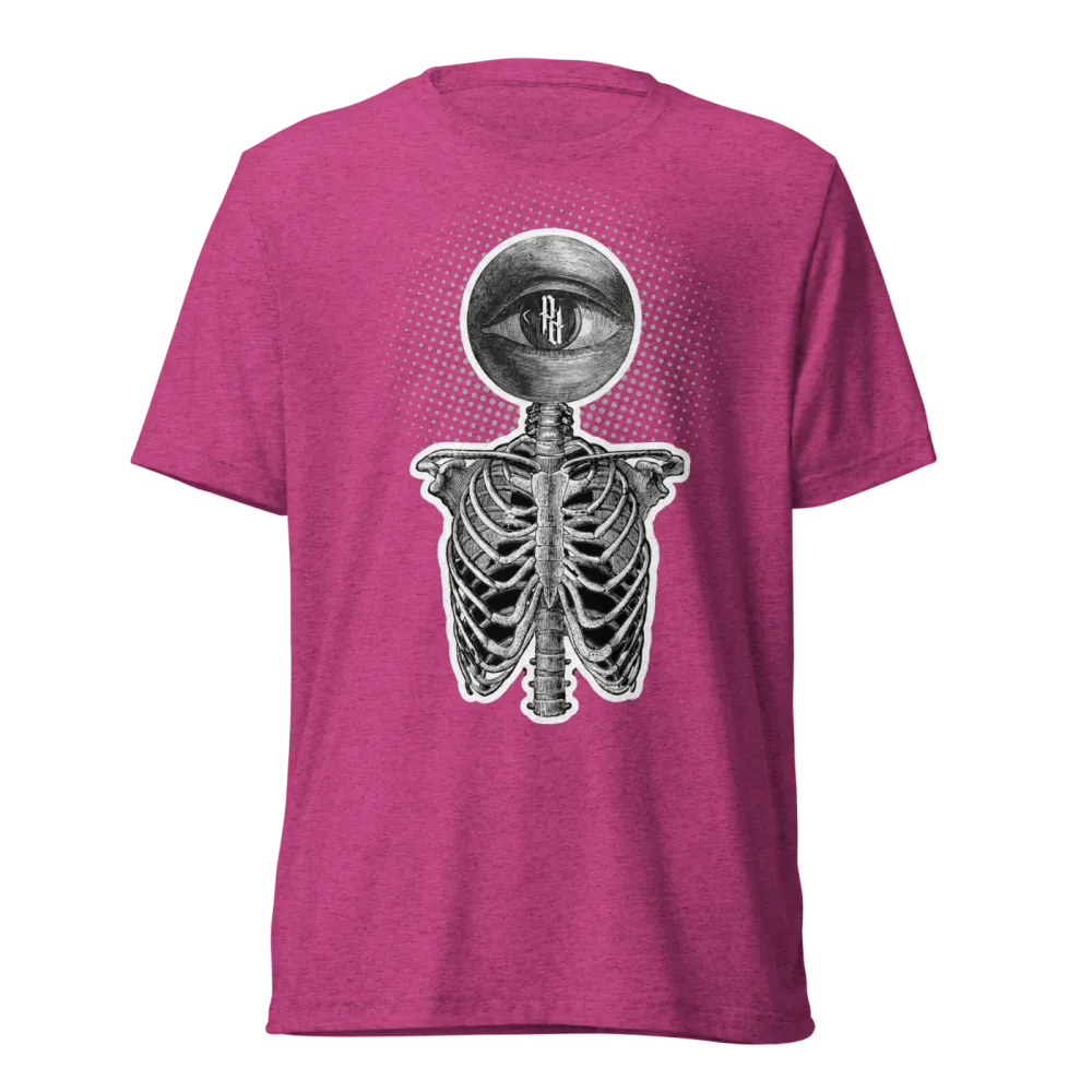 PDB Eye-Ribcage T-Shirt