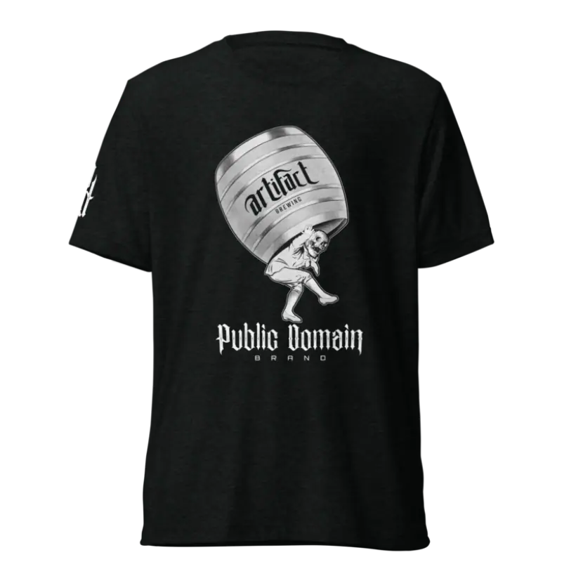 PDB x Artifact Brewing Collaboration T-Shirt