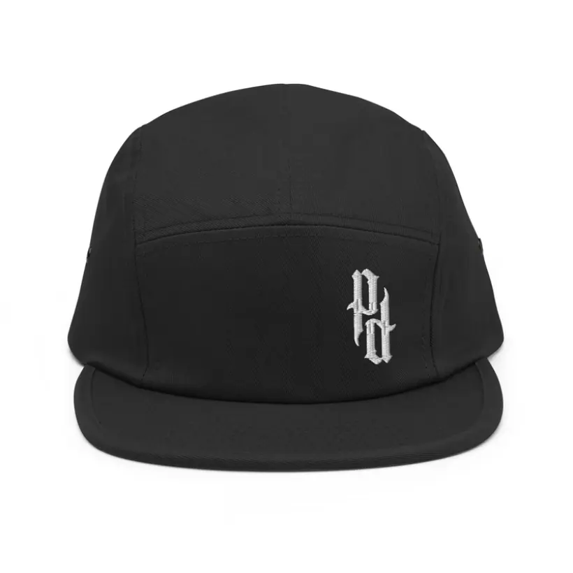 Public Domain Brand – PD Five Panel Cap
