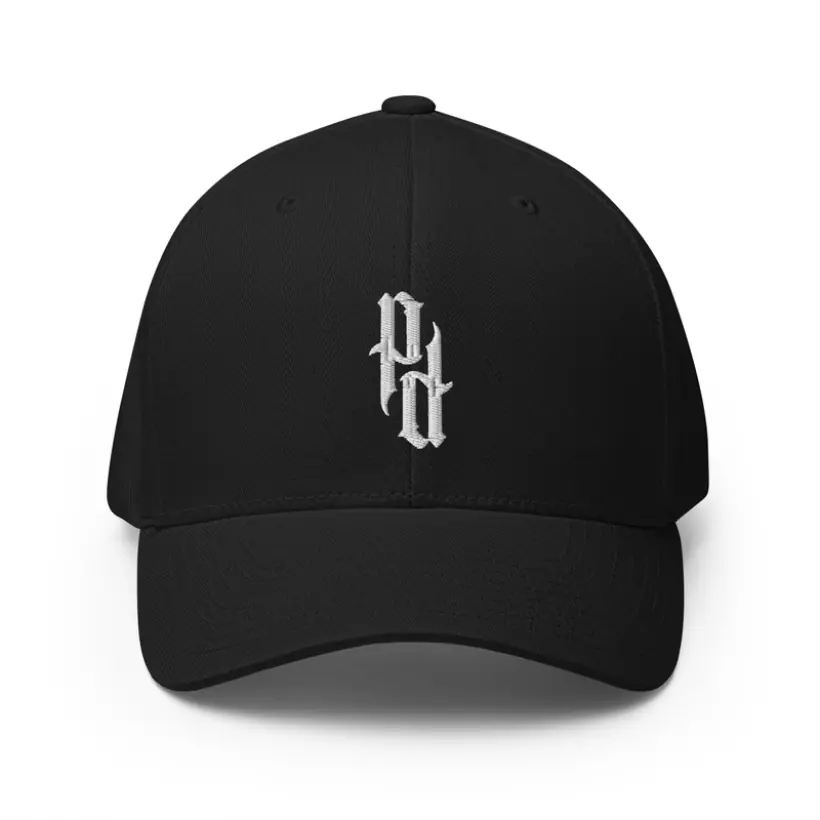 Public Domain Brand Signature Series Flex-Fit Hat