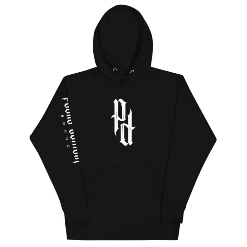 Public Domain Brand Signature Series Hoodie