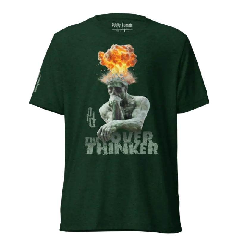 The Over Thinker T-Shirt